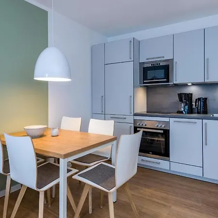 Apartament Deichhaeuser Anna Kueste Deichhaeuser Anna Kueste 6-14 *