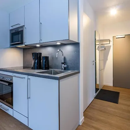 Deichhaeuser Anna Kueste Deichhaeuser Anna Kueste 6-14 Διαμέρισμα *