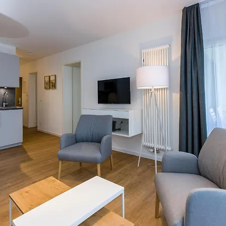 Deichhaeuser Anna Kueste Deichhaeuser Anna Kueste 6-14 Διαμέρισμα